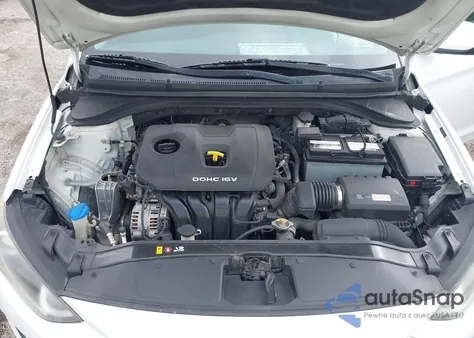 2018 Hyundai Elantra Sel из США, поврежденный, VIN 5NPD84LF3JH356626